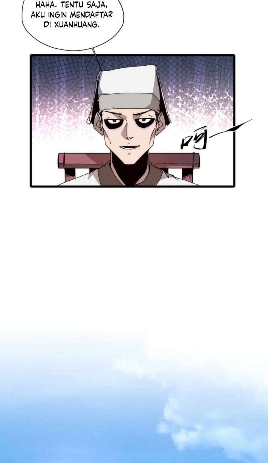 Eternal Kingdom Remake Bab 89 halaman 8