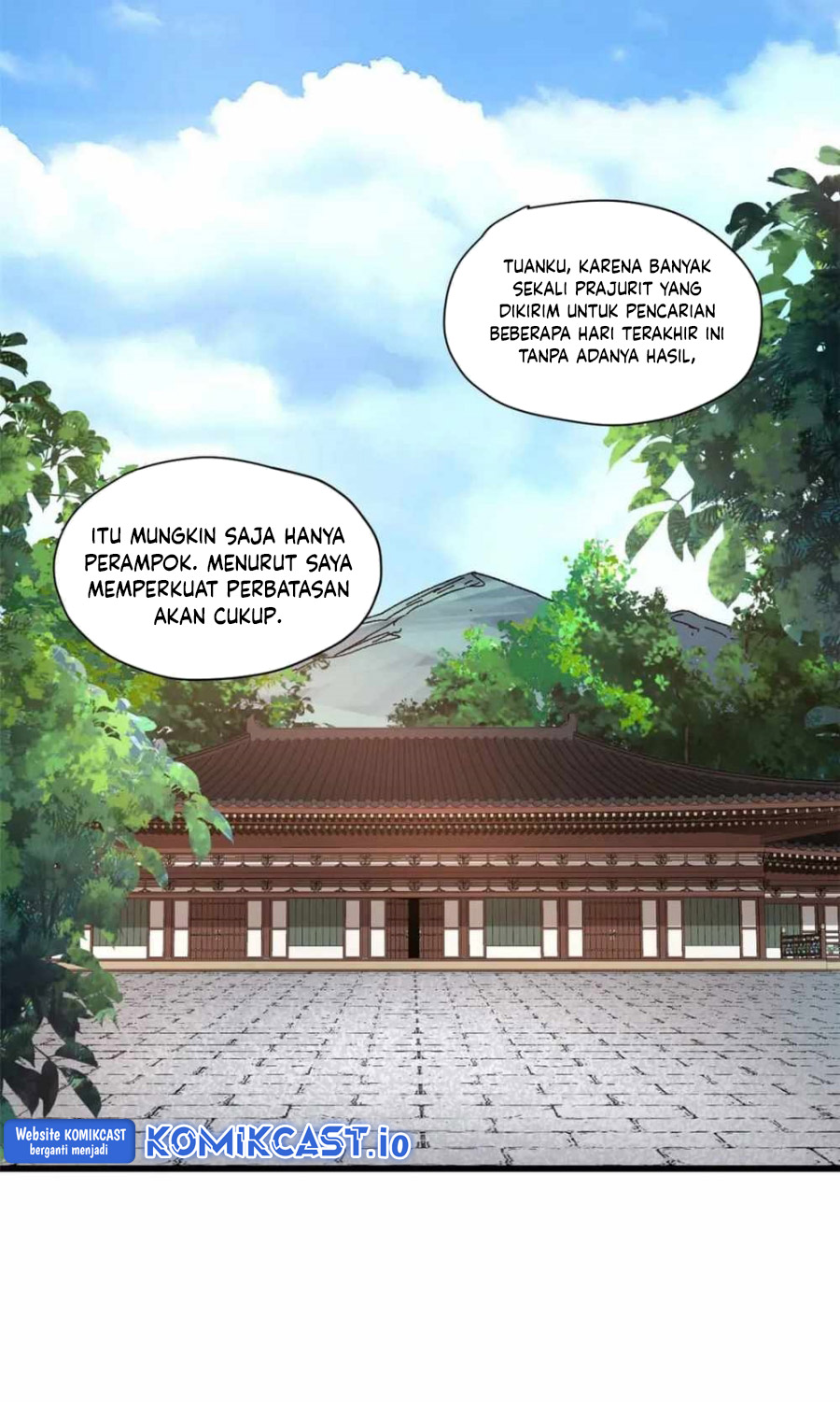 Eternal Kingdom Remake Bab 89 halaman 9