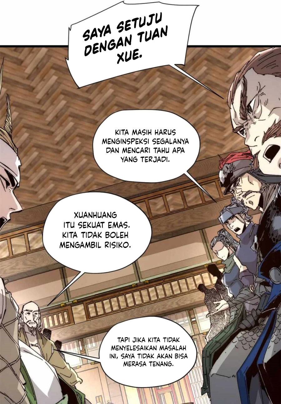 Eternal Kingdom Remake Bab 89 halaman 13