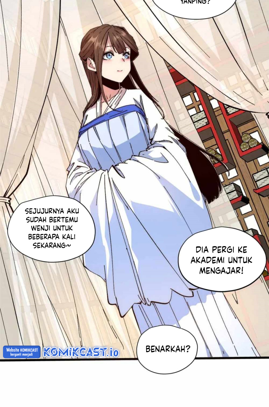 Eternal Kingdom Remake Bab 89 halaman 20