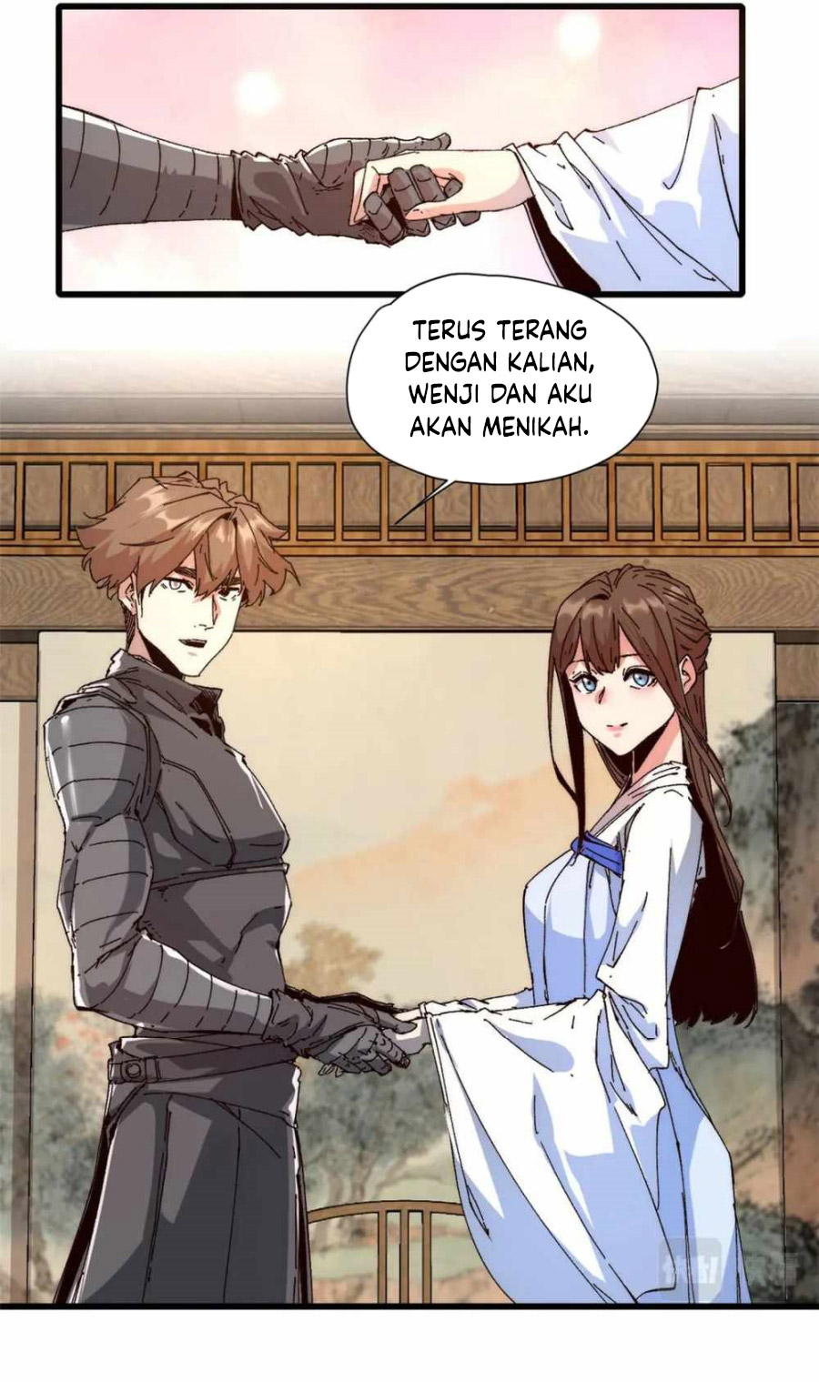 Eternal Kingdom Remake Bab 89 halaman 21