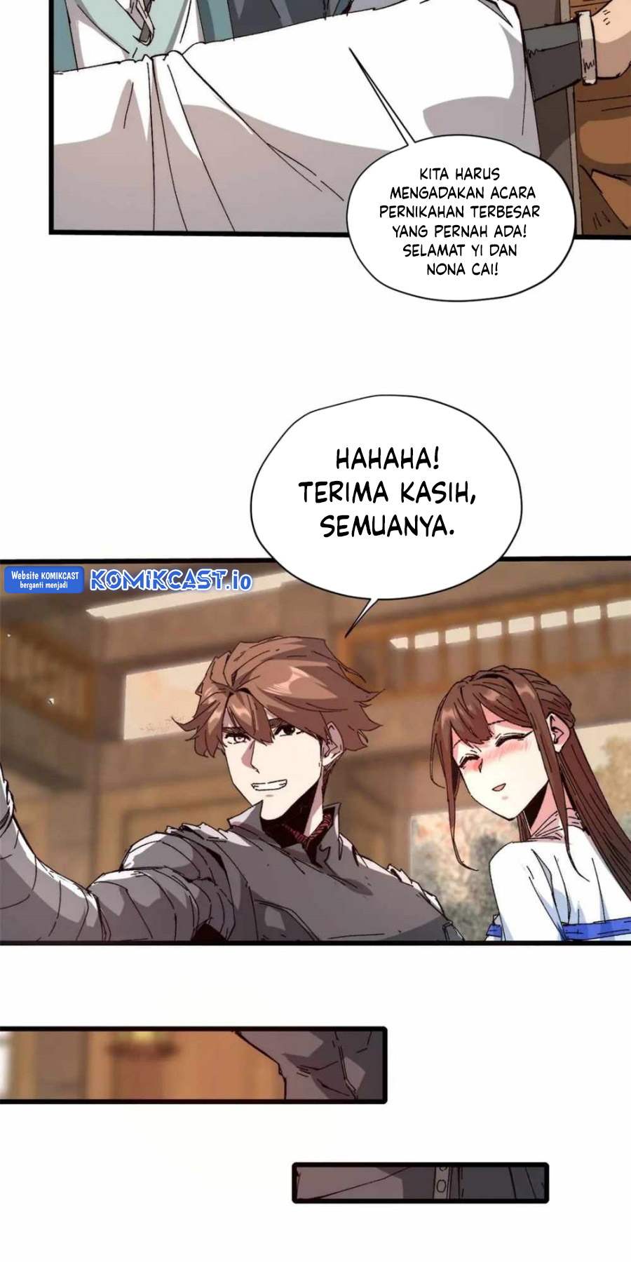 Eternal Kingdom Remake Bab 89 halaman 24