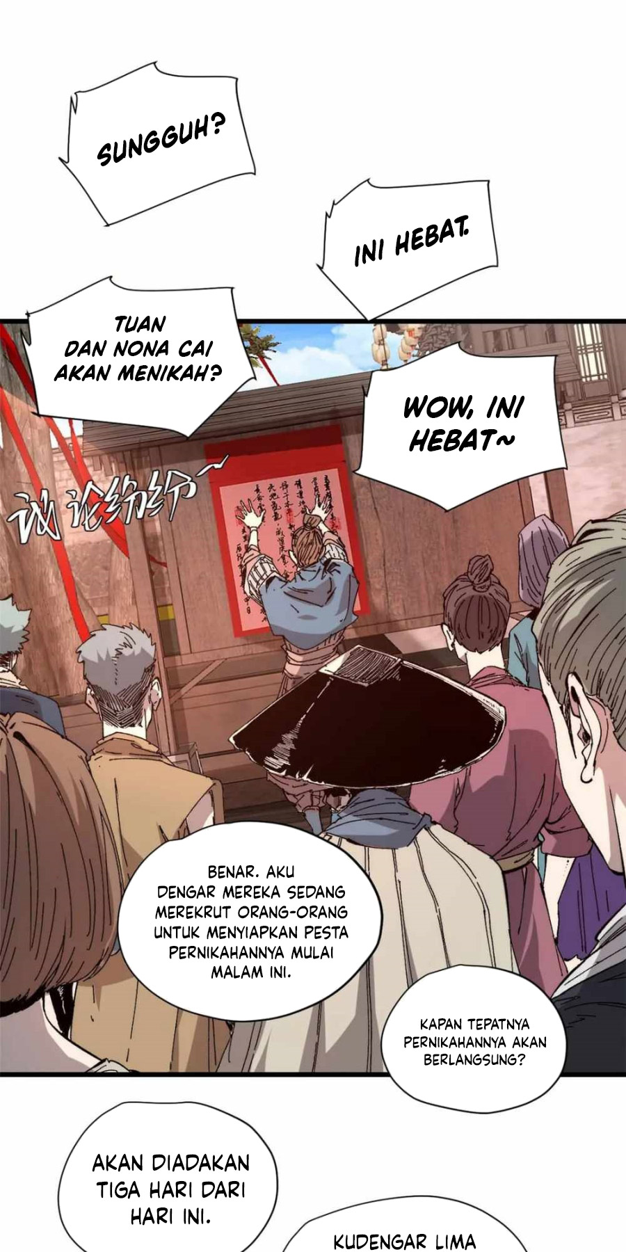 Eternal Kingdom Remake Bab 89 halaman 25