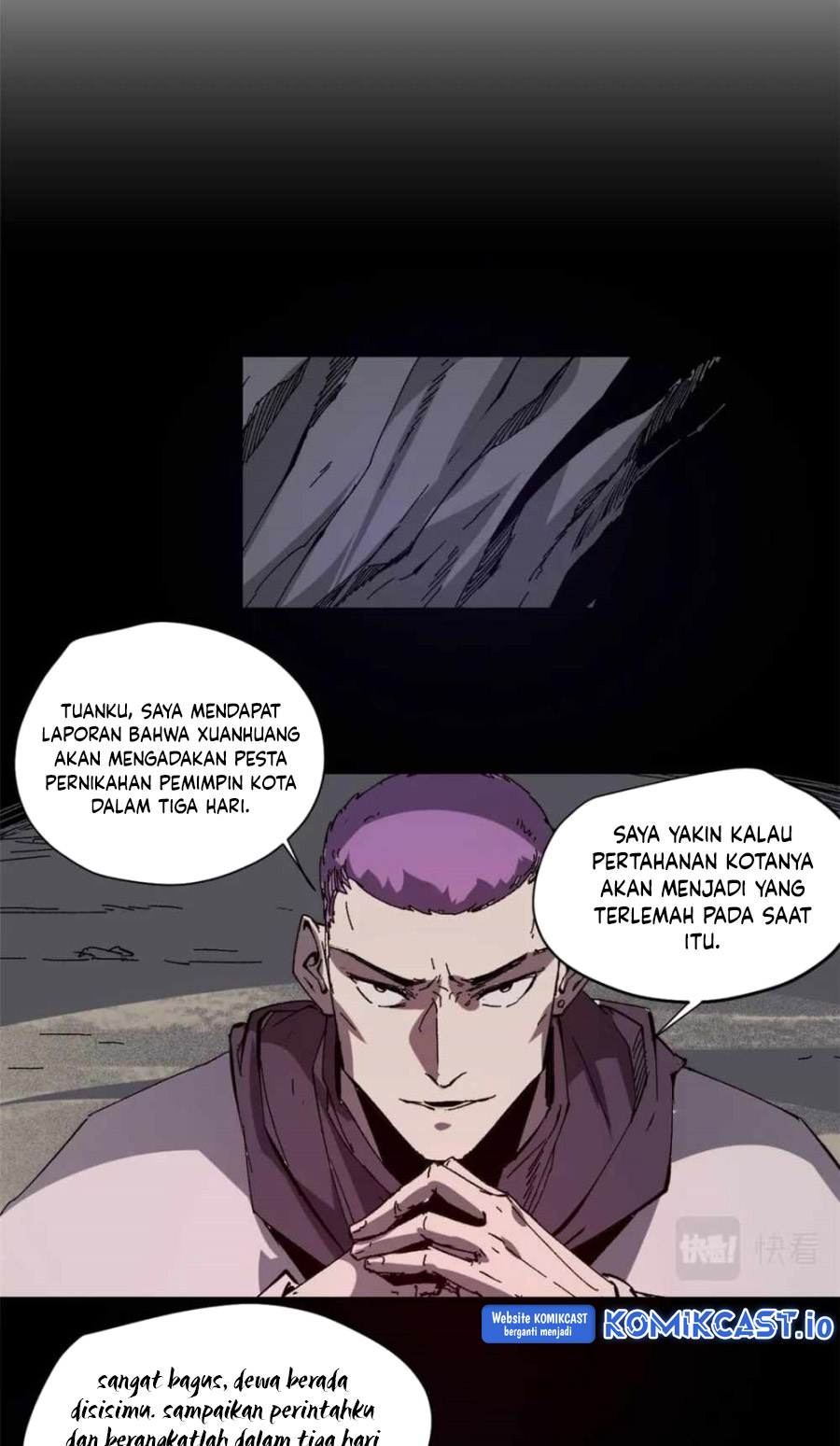 Eternal Kingdom Remake Bab 89 halaman 27