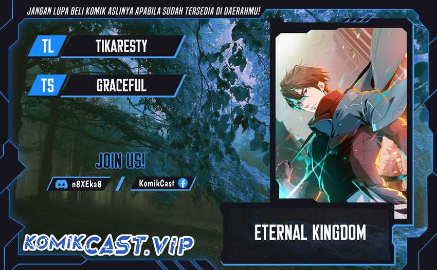 Eternal Kingdom Remake Bab 90 halaman 1
