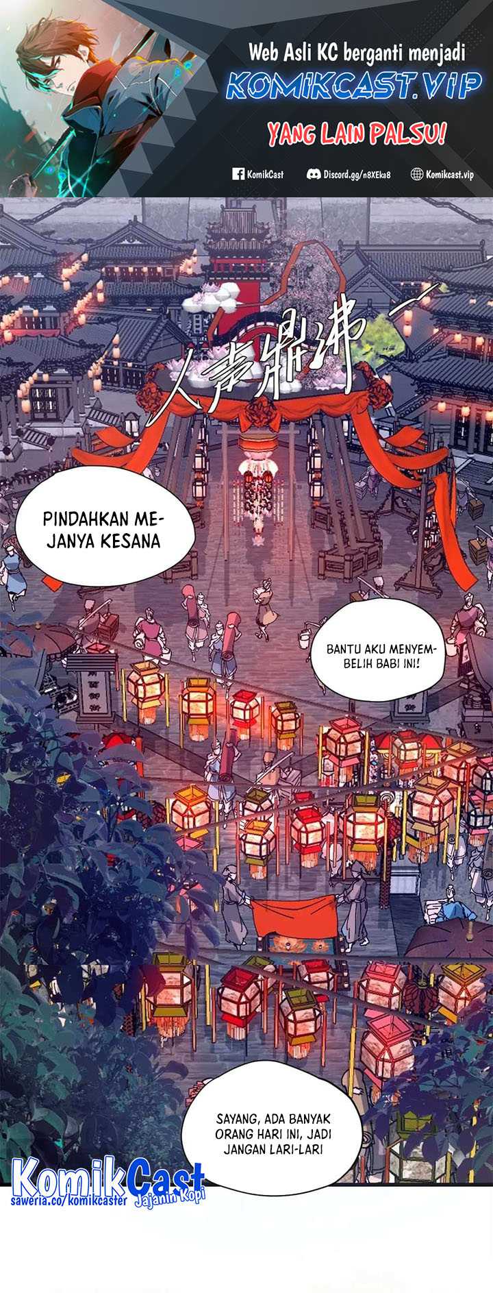 Eternal Kingdom Remake Bab 90 halaman 2