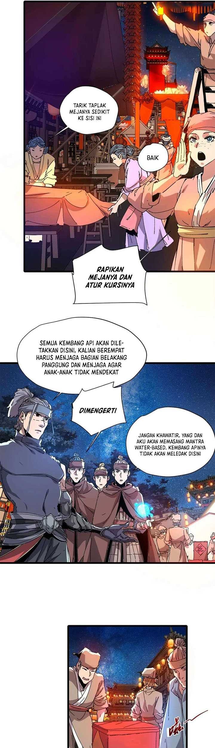 Eternal Kingdom Remake Bab 90 halaman 3