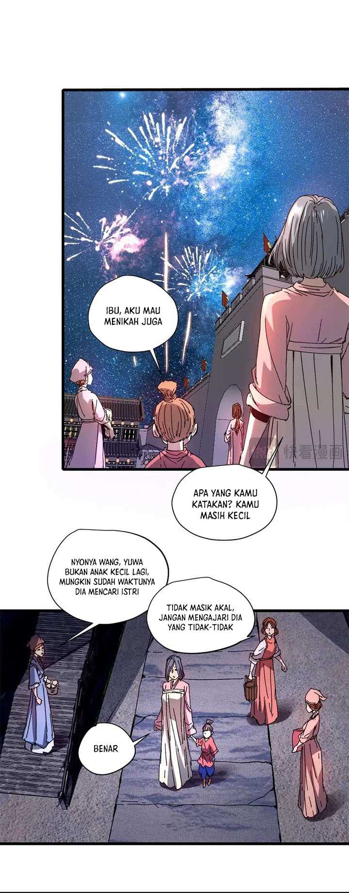 Eternal Kingdom Remake Bab 90 halaman 7