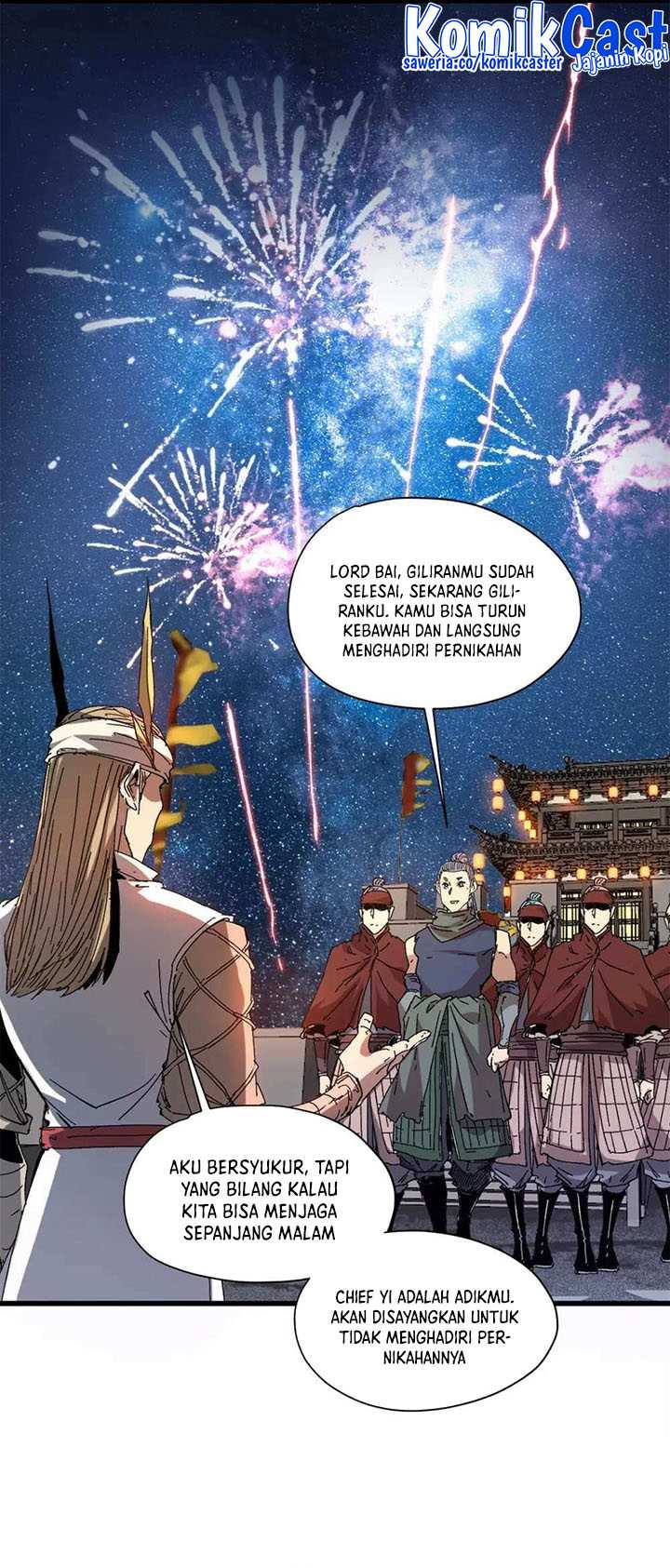 Eternal Kingdom Remake Bab 90 halaman 8