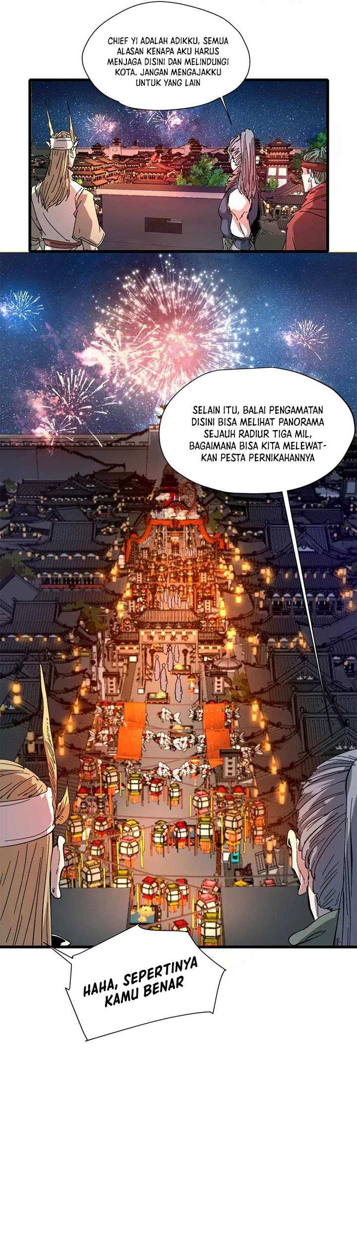 Eternal Kingdom Remake Bab 90 halaman 9