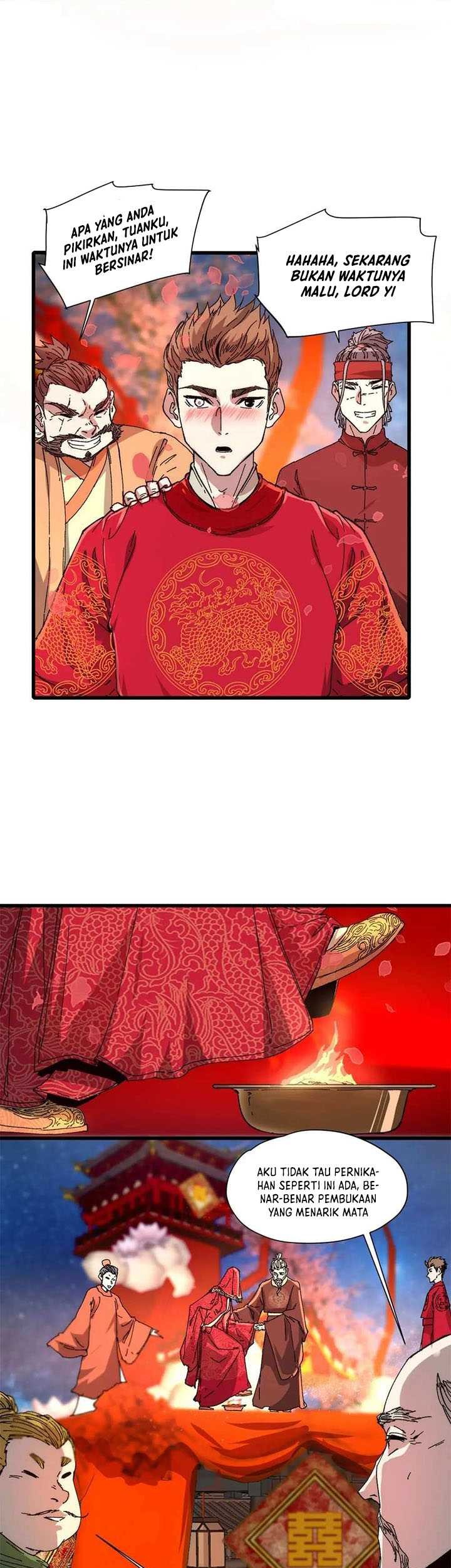 Eternal Kingdom Remake Bab 90 halaman 13