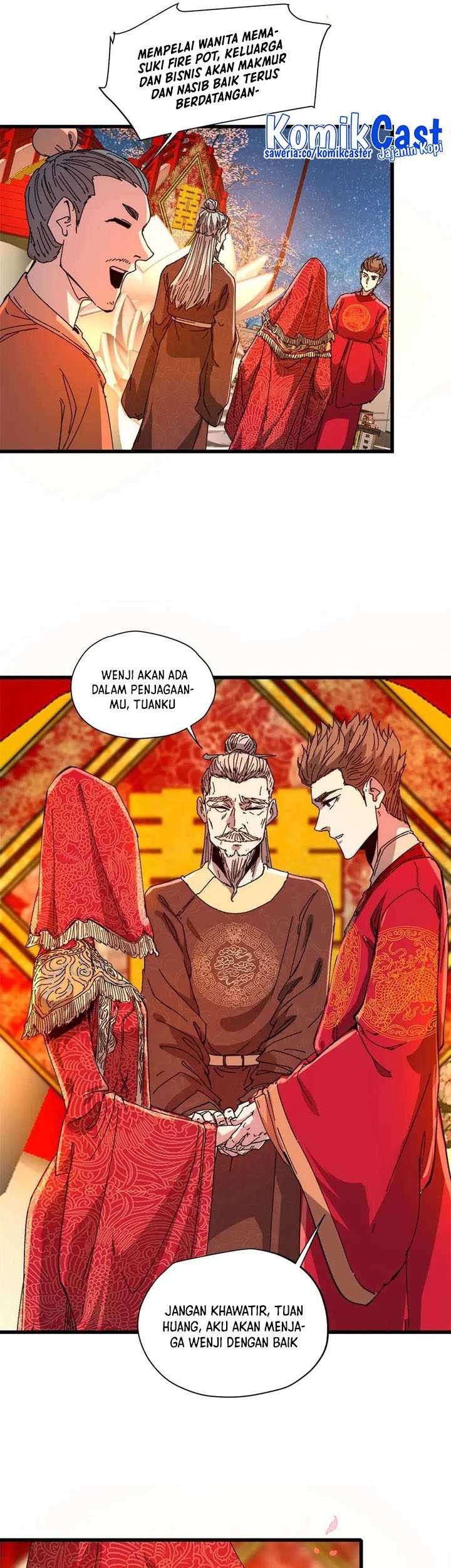 Eternal Kingdom Remake Bab 90 halaman 15