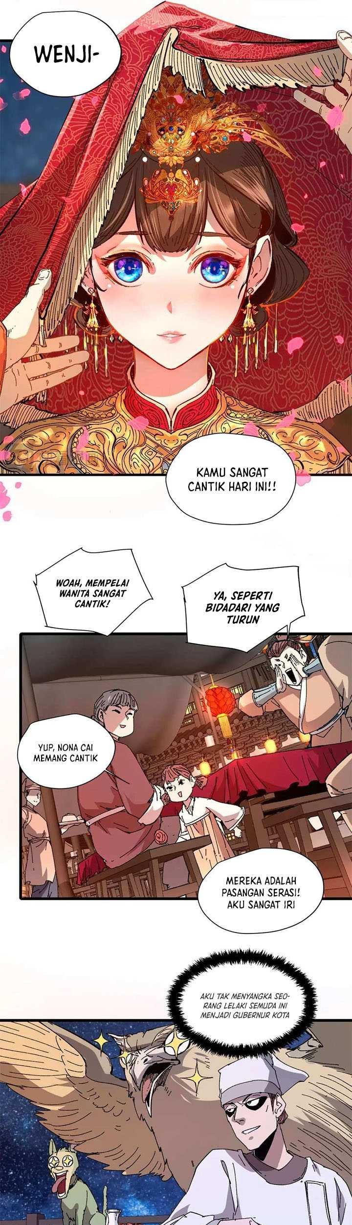 Eternal Kingdom Remake Bab 90 halaman 17