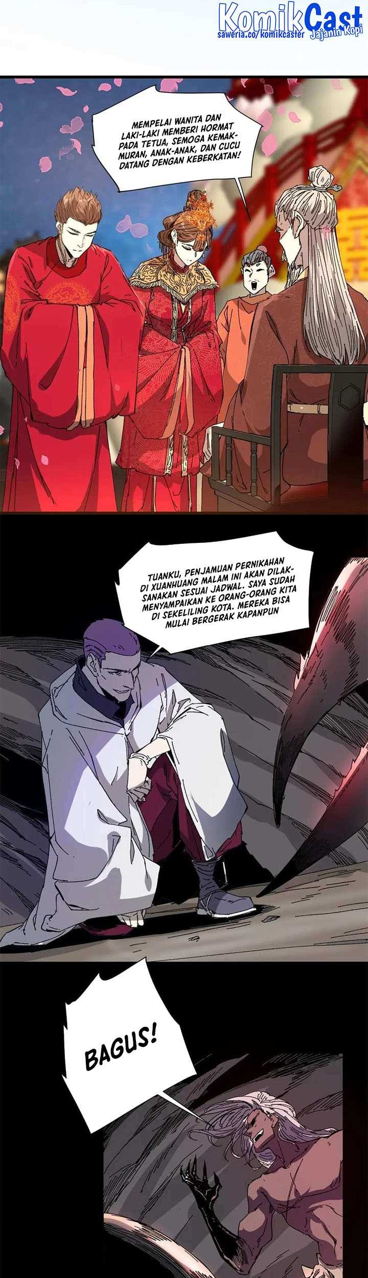 Eternal Kingdom Remake Bab 90 halaman 19