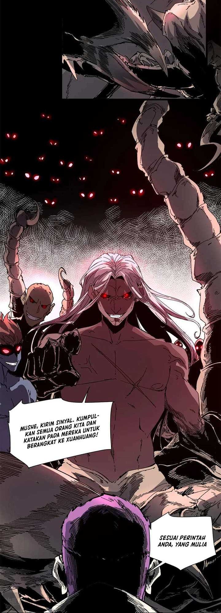 Eternal Kingdom Remake Bab 90 halaman 20