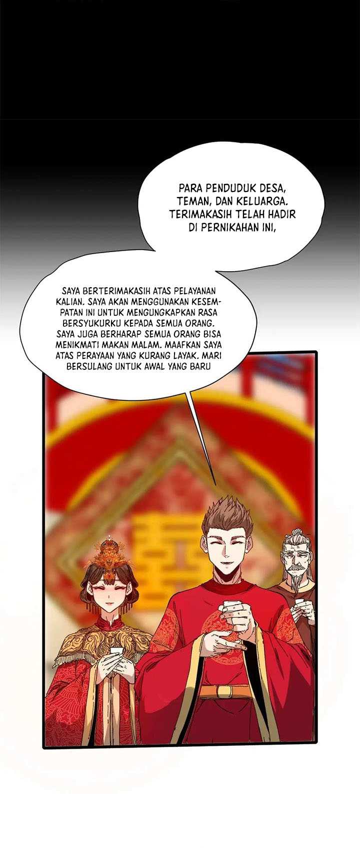 Eternal Kingdom Remake Bab 90 halaman 21