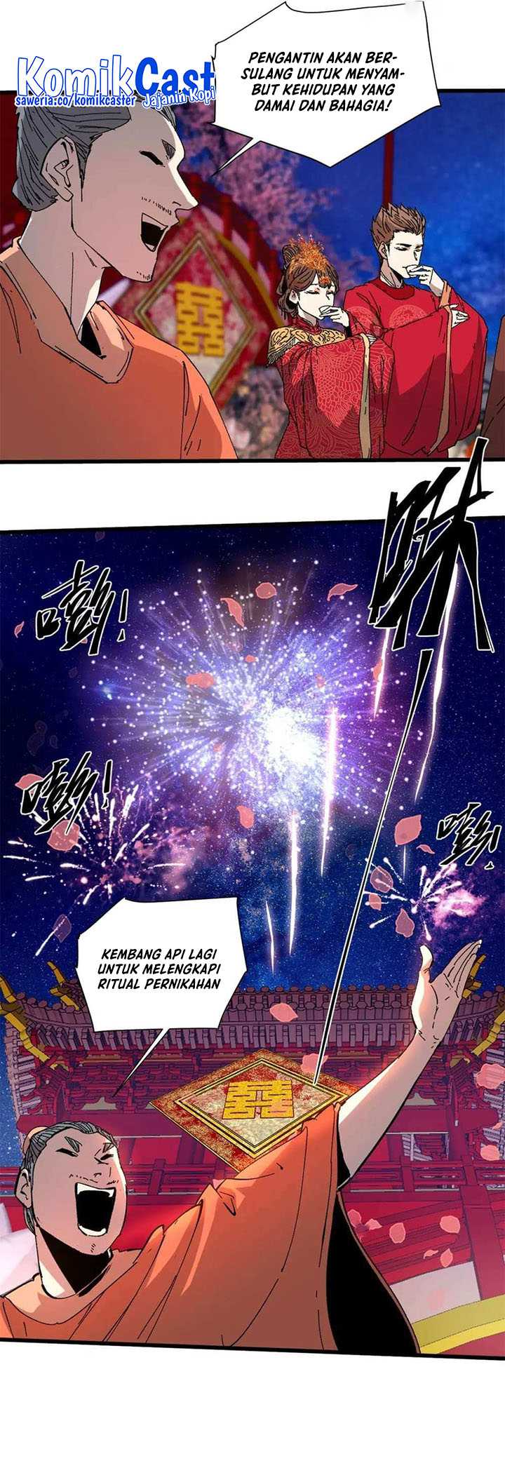 Eternal Kingdom Remake Bab 90 halaman 22