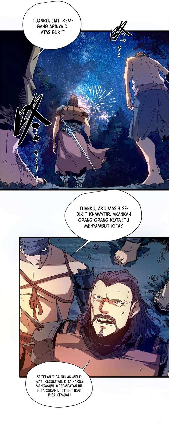 Eternal Kingdom Remake Bab 90 halaman 23