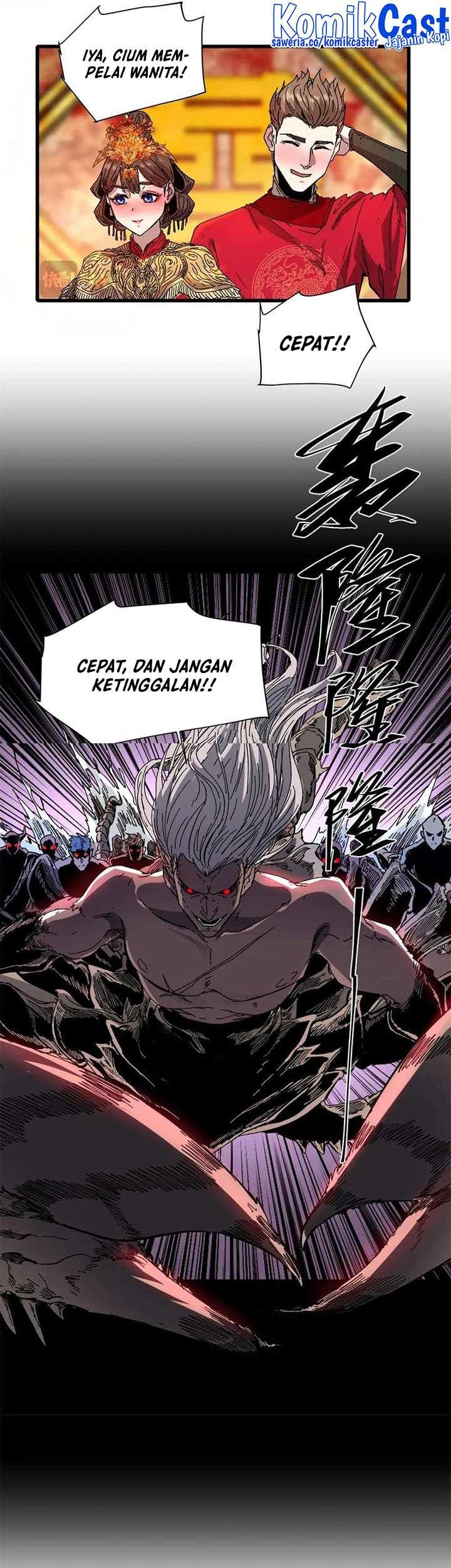 Eternal Kingdom Remake Bab 90 halaman 26
