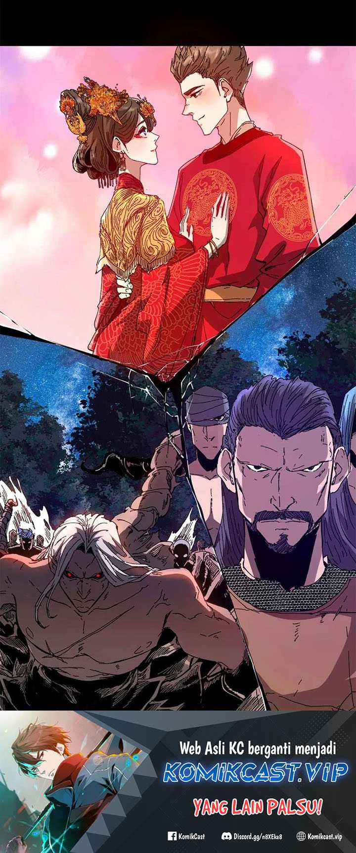 Eternal Kingdom Remake Bab 90 halaman 30