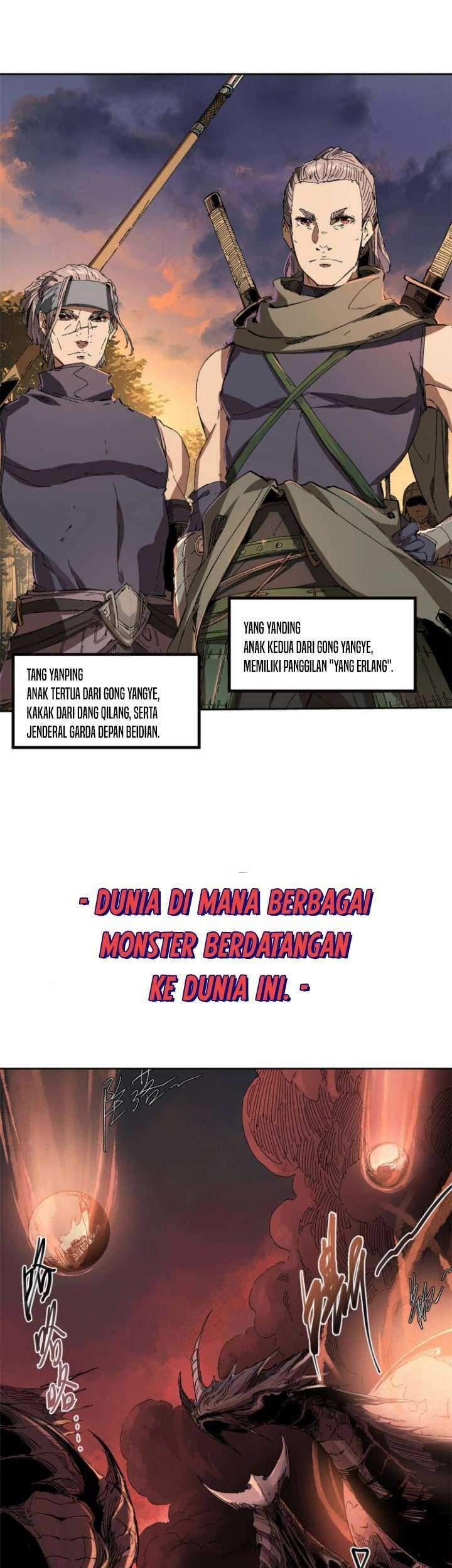 Eternal Kingdom Bab 00 halaman 10