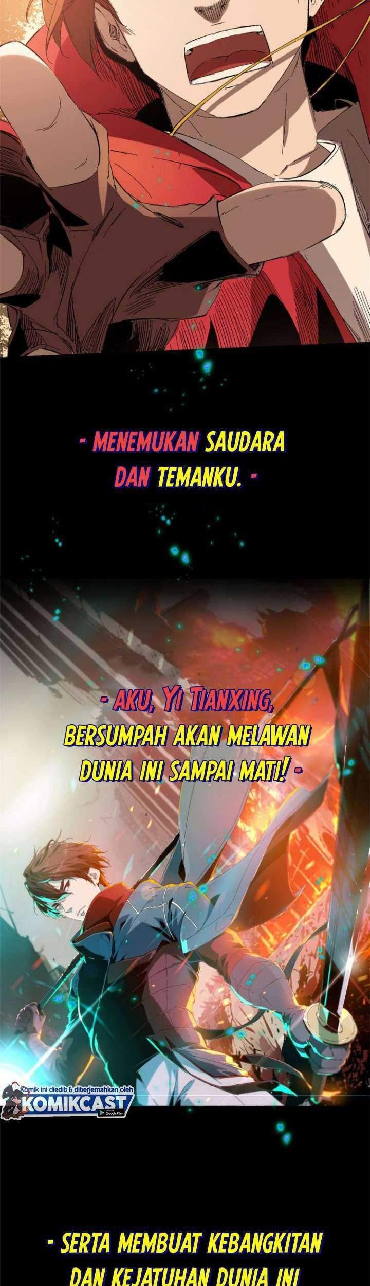 Eternal Kingdom Bab 00 halaman 16