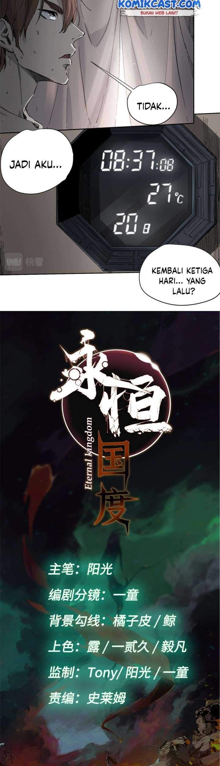 Eternal Kingdom Bab 01 halaman 8