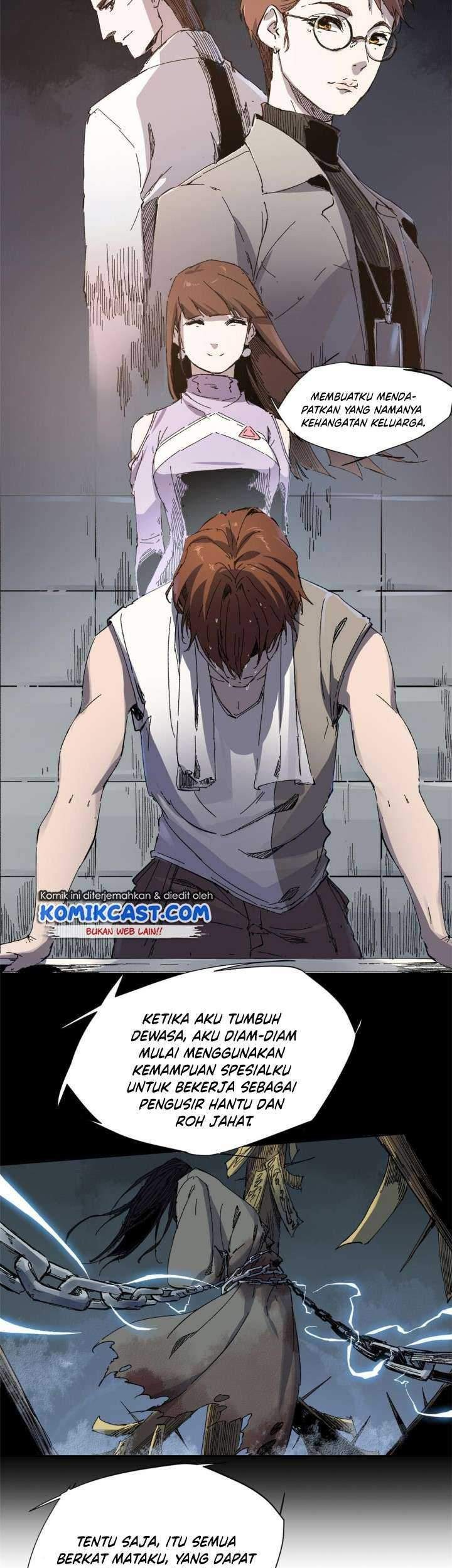 Eternal Kingdom Bab 01 halaman 12