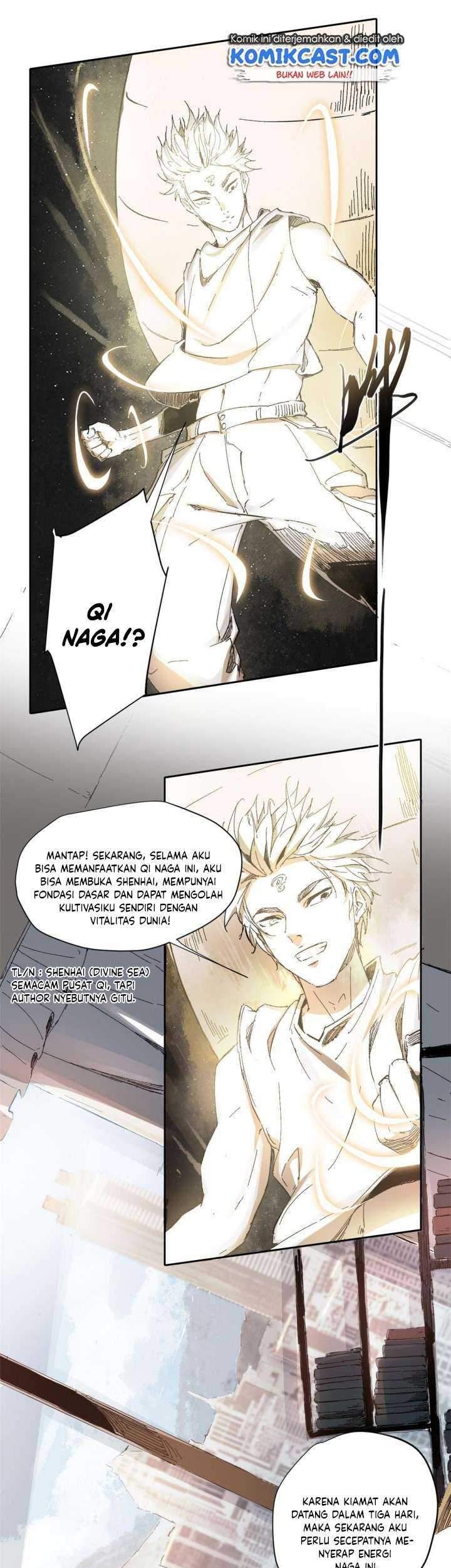 Eternal Kingdom Bab 01 halaman 18