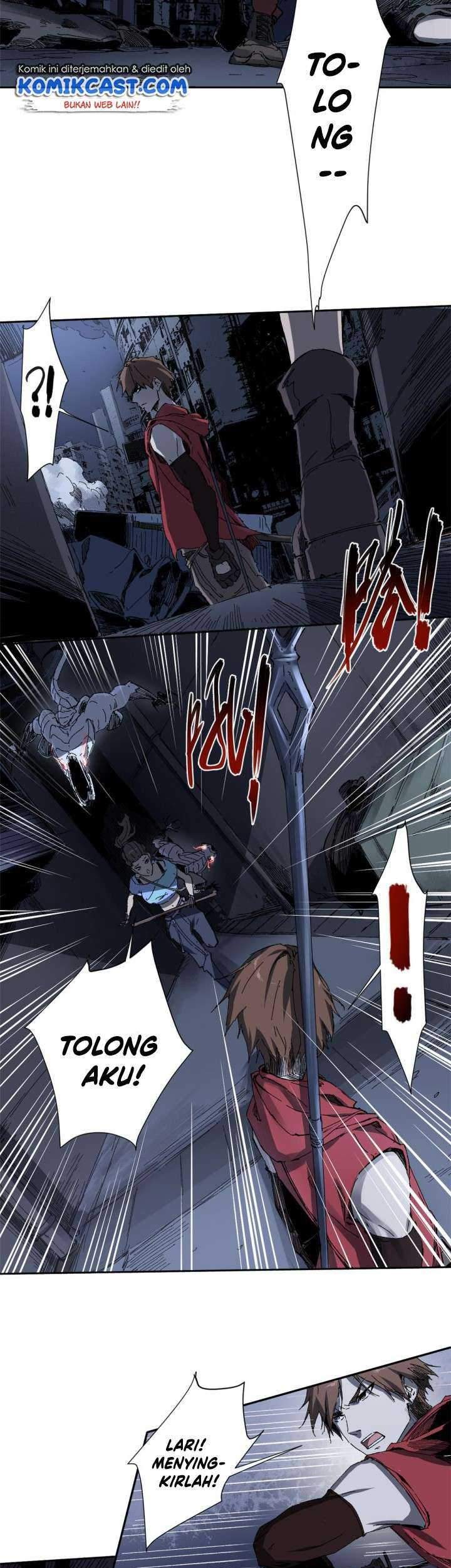 Eternal Kingdom Bab 01 halaman 28