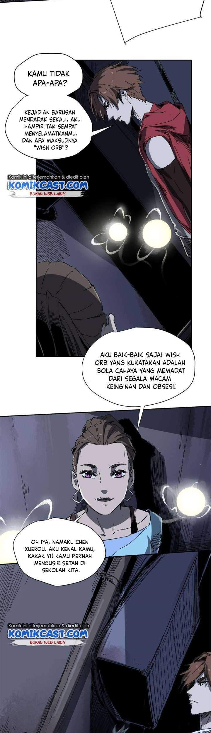 Eternal Kingdom Bab 01 halaman 32
