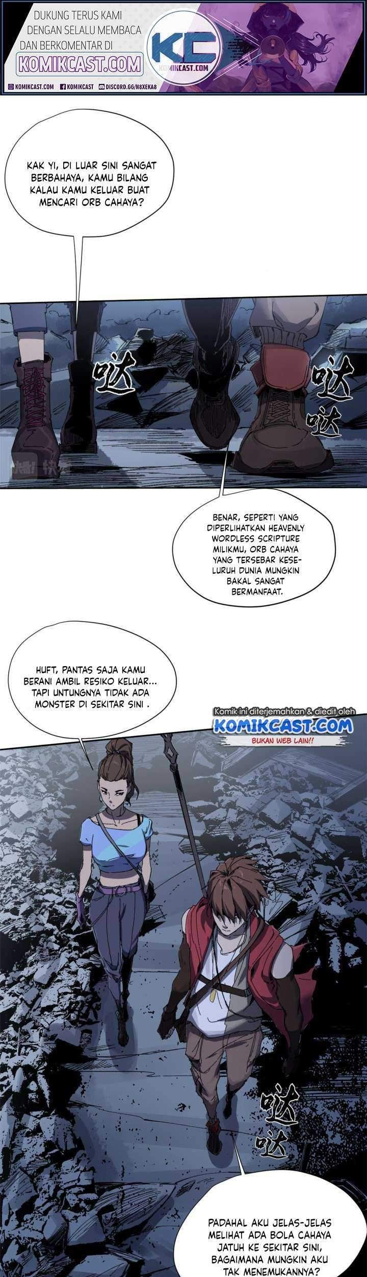 Eternal Kingdom Bab 02 halaman 2