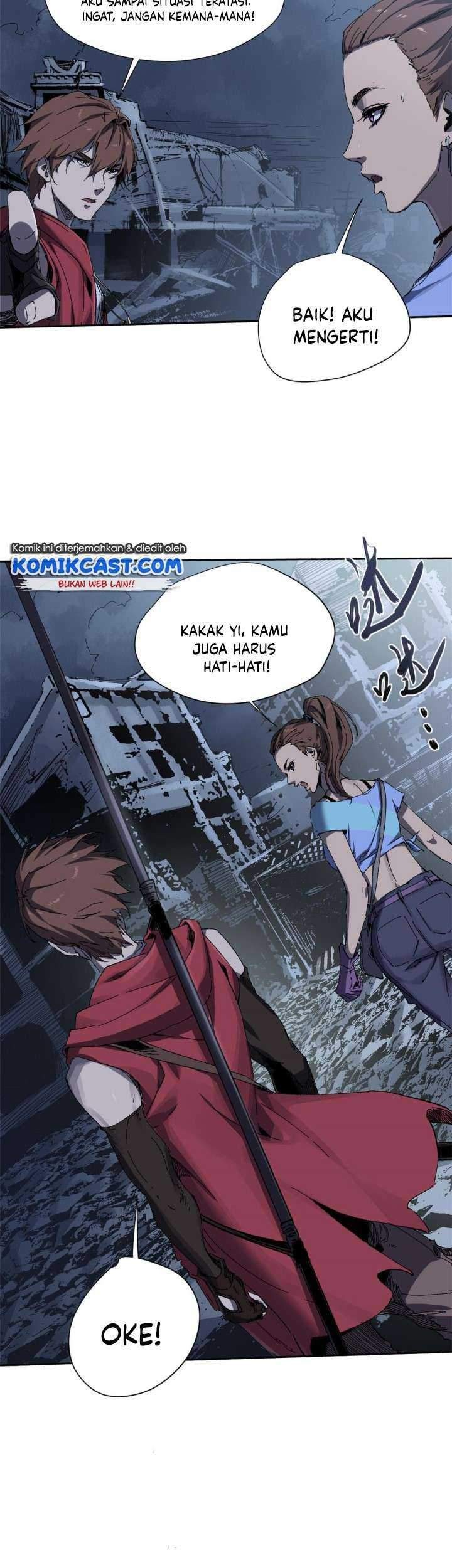 Eternal Kingdom Bab 02 halaman 4