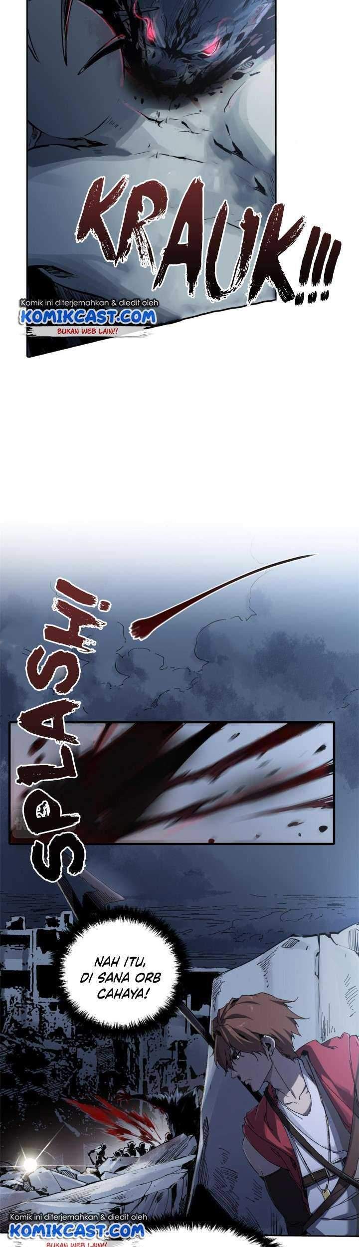 Eternal Kingdom Bab 02 halaman 6