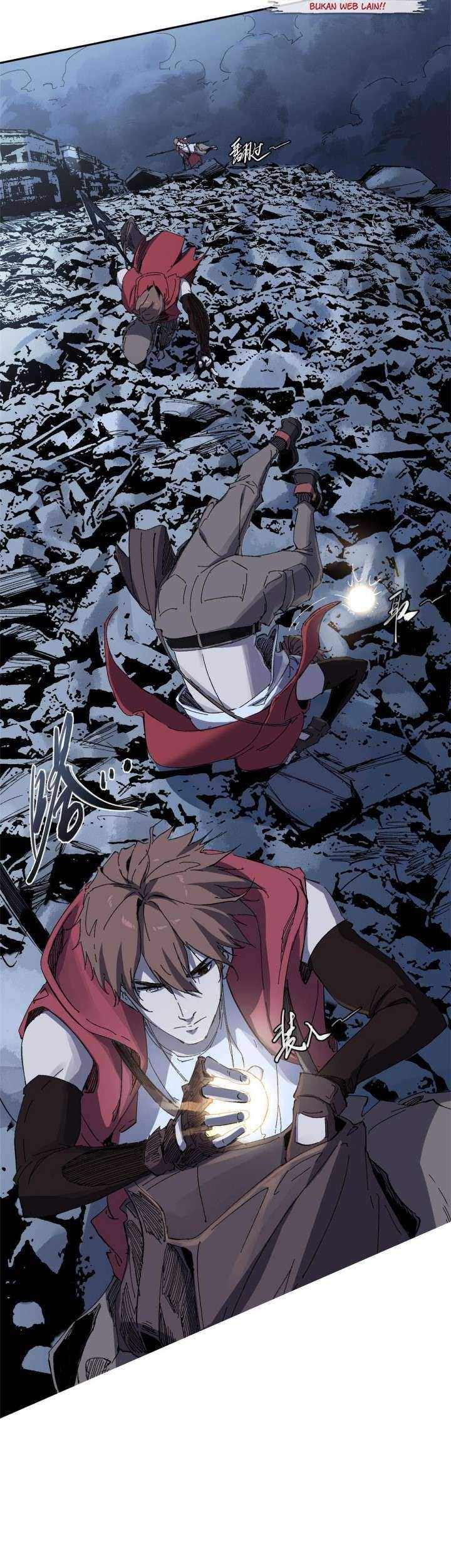 Eternal Kingdom Bab 02 halaman 10