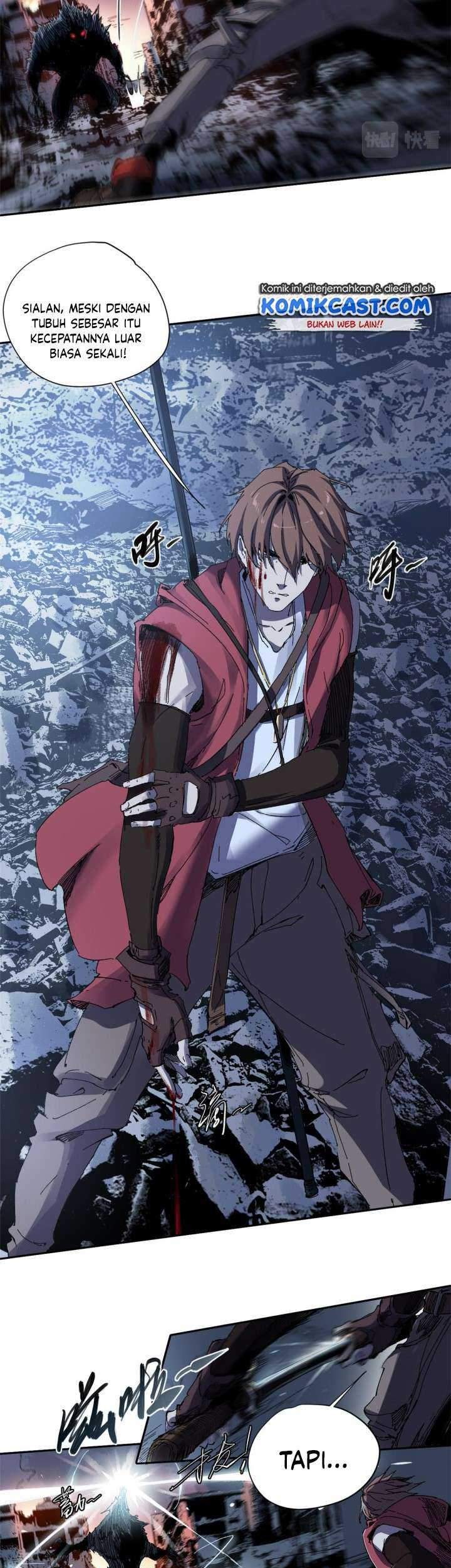 Eternal Kingdom Bab 02 halaman 16