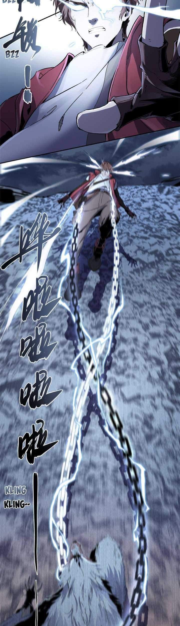 Eternal Kingdom Bab 02 halaman 20