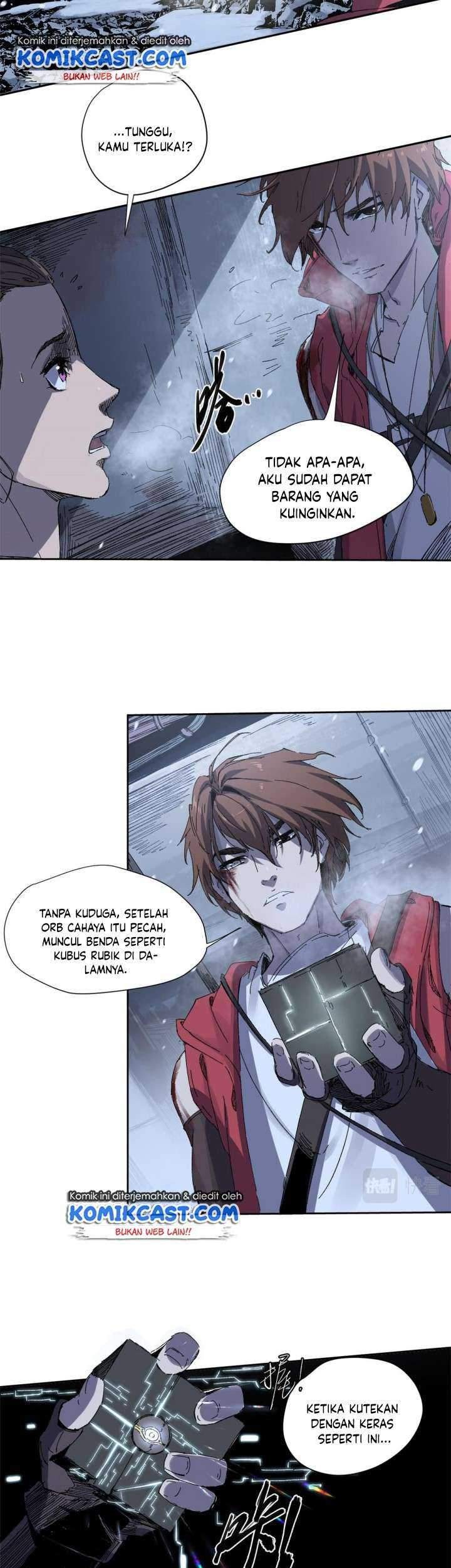 Eternal Kingdom Bab 02 halaman 28