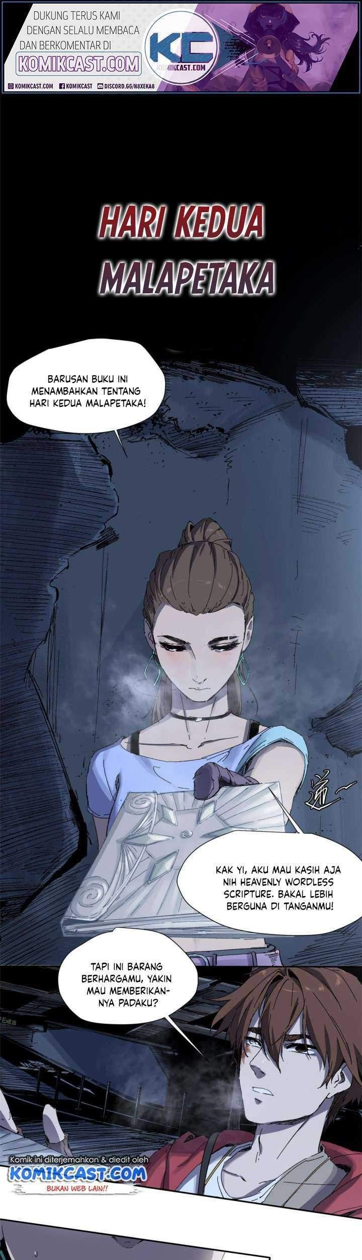 Eternal Kingdom Bab 03 halaman 2