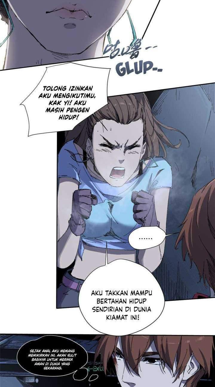Eternal Kingdom Bab 03 halaman 3