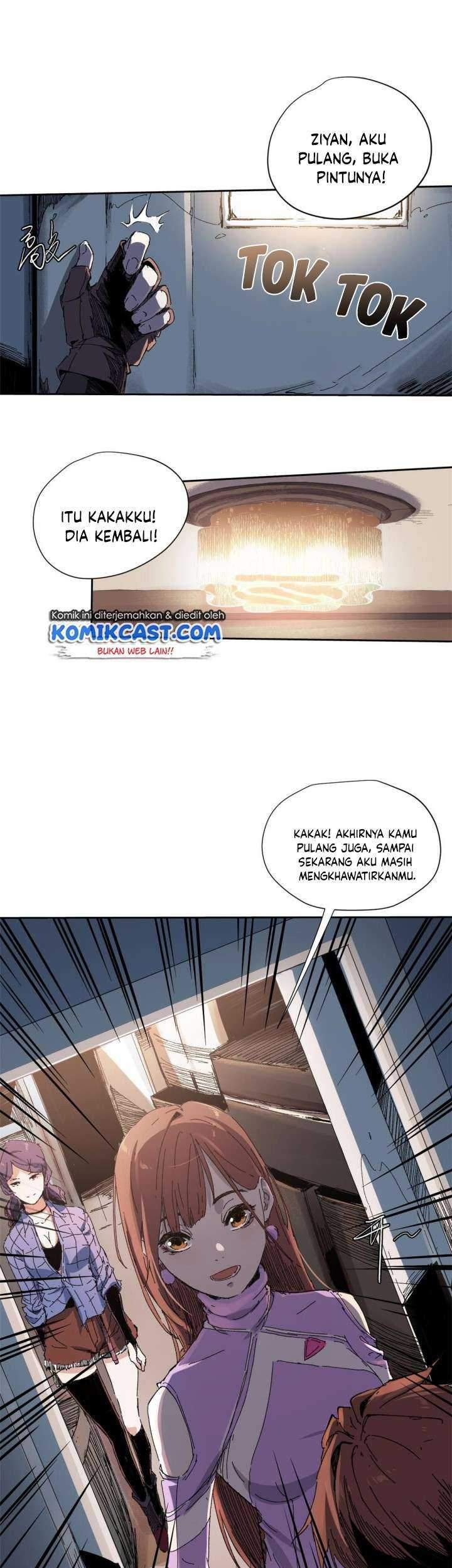 Eternal Kingdom Bab 03 halaman 6