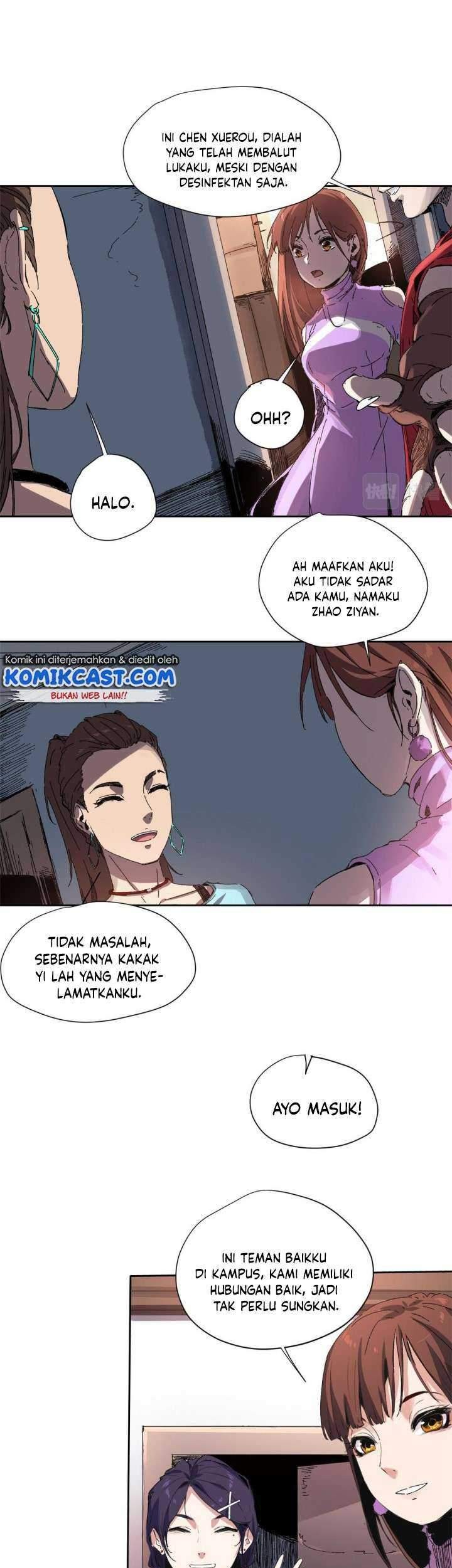 Eternal Kingdom Bab 03 halaman 8