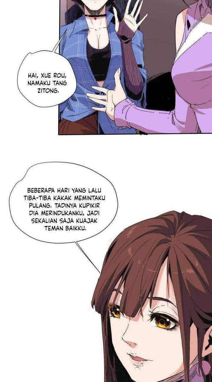 Eternal Kingdom Bab 03 halaman 9