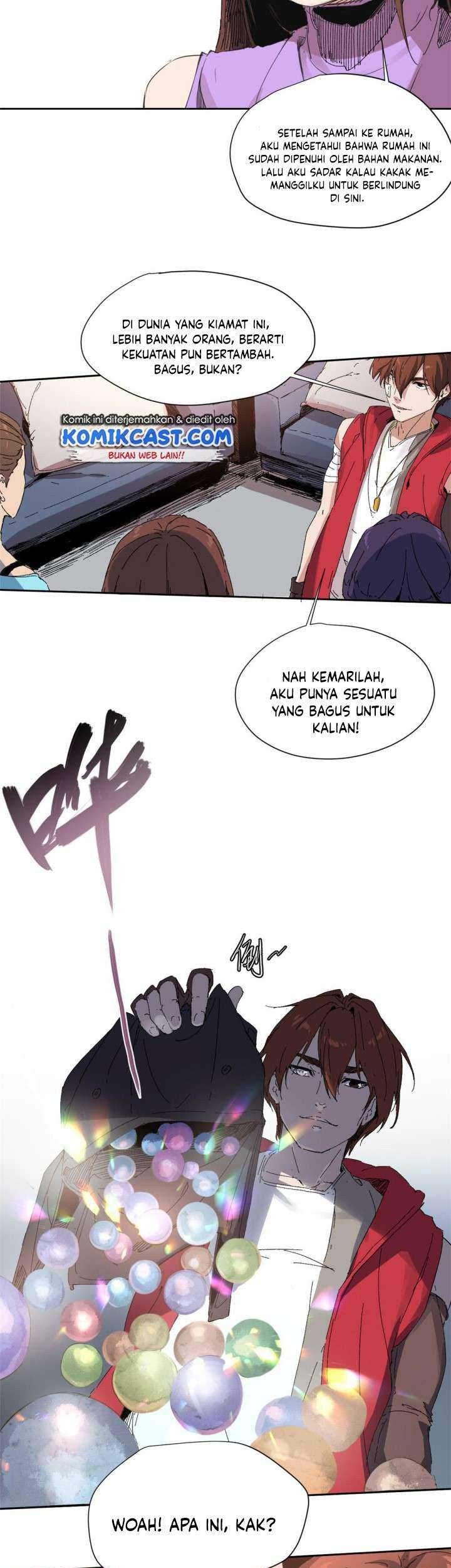 Eternal Kingdom Bab 03 halaman 10