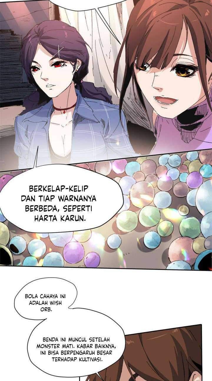 Eternal Kingdom Bab 03 halaman 11