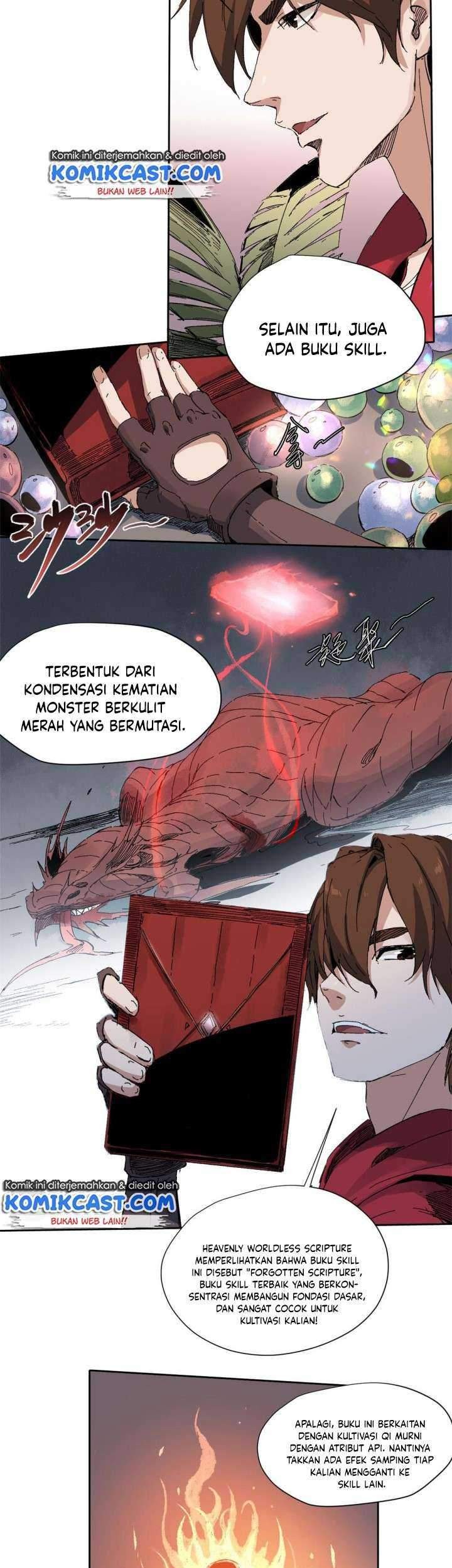 Eternal Kingdom Bab 03 halaman 12