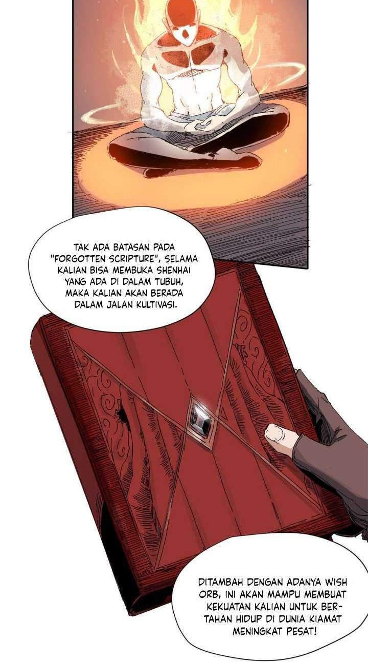 Eternal Kingdom Bab 03 halaman 13