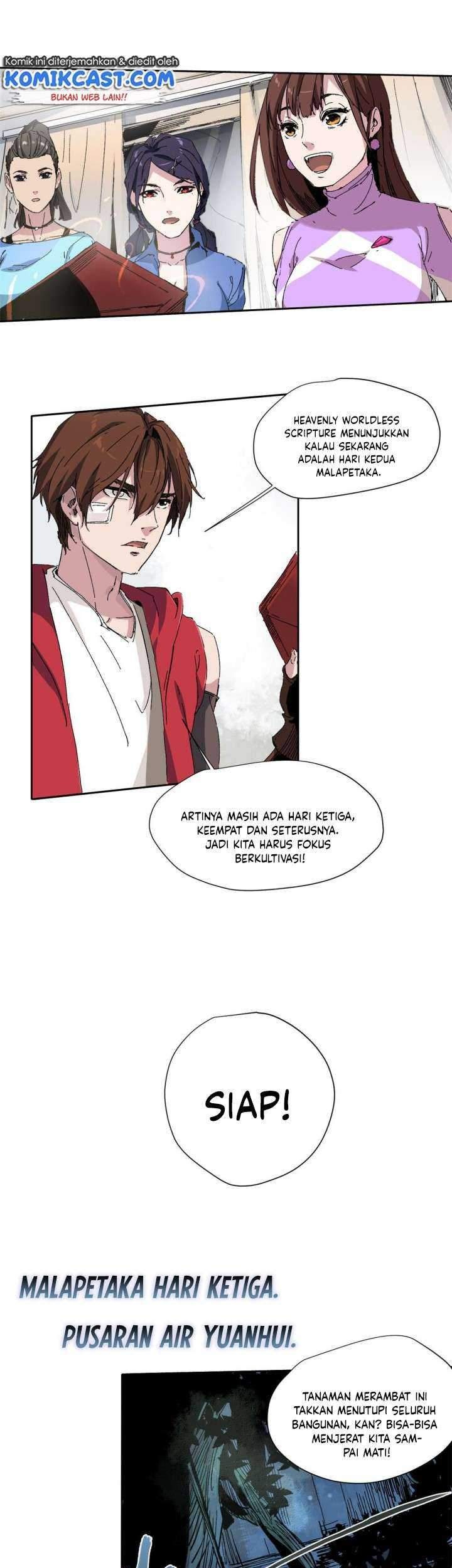 Eternal Kingdom Bab 03 halaman 14