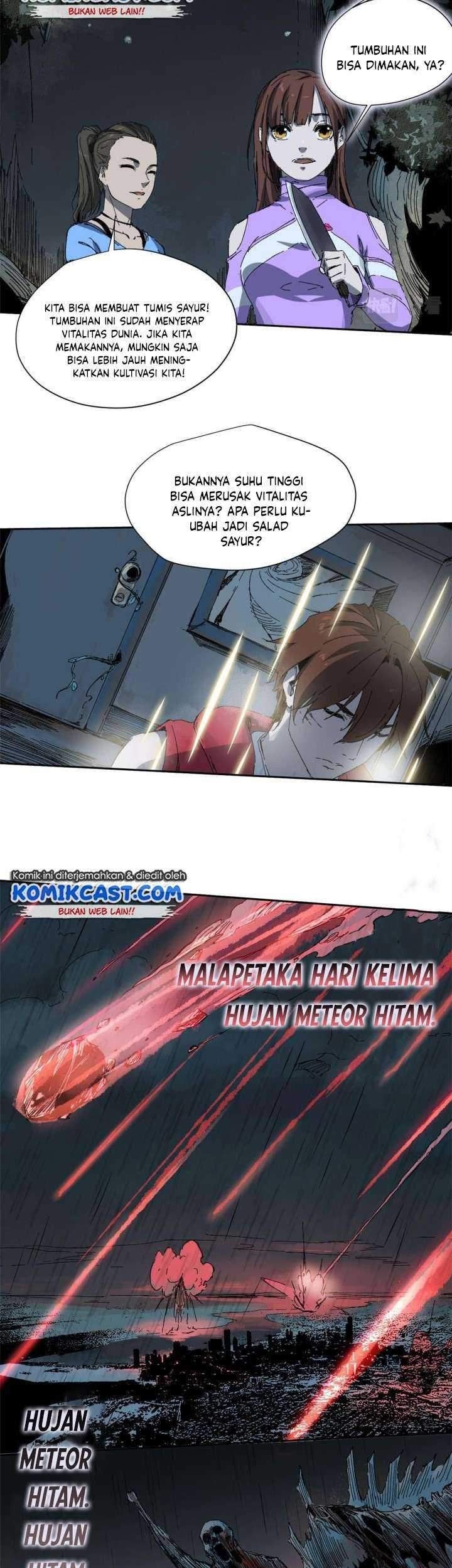 Eternal Kingdom Bab 03 halaman 18