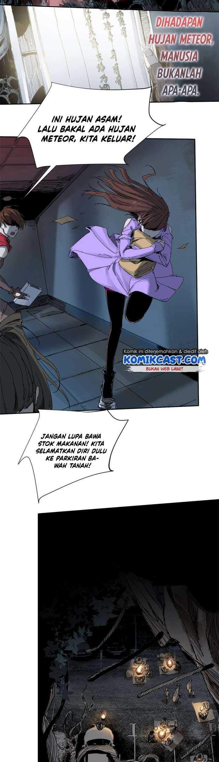 Eternal Kingdom Bab 03 halaman 20